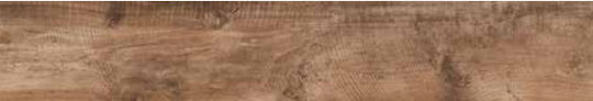 Vintage Dandy Nut Fliese A' 20×120 Opera Ceramica Nachbildung Holz