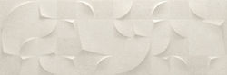 Πλακάκι Shape Icon Pearl Ανοιχτό Γκρι 30x90 Rec...