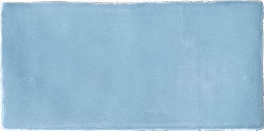 Tile Bakerstreet Bleu Grise 7.5x15 Cm