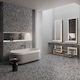 Tile Medley Pop Grey 60x120 Cm