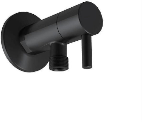 Comutator Unghiular 1 2x1 2 Negru Minimal 128l1212no Remer Comutator Unghiular 1 2x1 2 Negru Minimal 128l1212no Remer