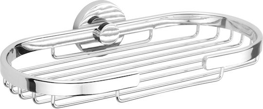 Wall Mounted Sponge Holder Bronze Art Loft Series 500 1150-10 Chrome