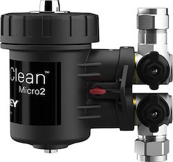 Magnetic Filter Particle Separator Adey Magnaclean Micro2 Magnetic Filter Particle Separator Adey Magnaclean Micro2