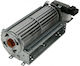 Trial Tas09b-001 Querstromventilator für Pelletofen