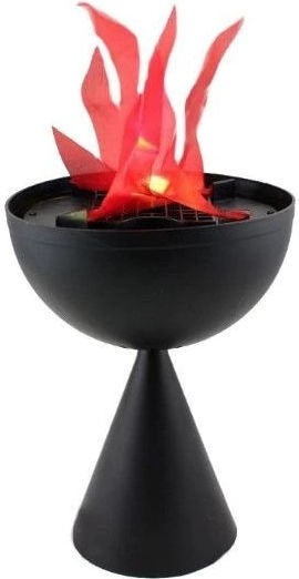 Lampa Lustră Decorativă Roșu