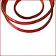 Silicone Gasket 200' Optional Flange 130 Inch Single Wall Chimney Pipe
