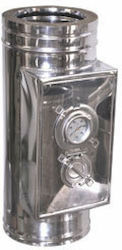 Technometal Chimney Pipe Inox