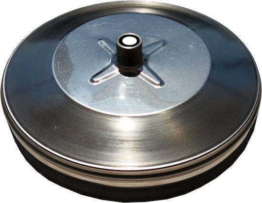 Cleaning Cap 250 Inox Single Wall Chimney Pipe