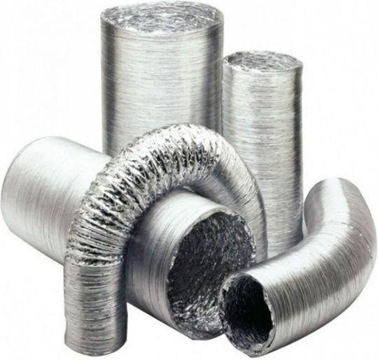 Flexible Air Duct Alu Flex A Φ100 10m