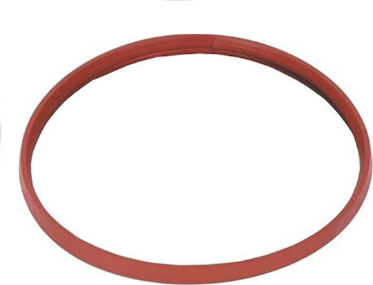 Silicone Gasket for Single Wall Chimney 200 Degrees Celsius F-250 Airduct Hellas