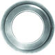 Rosette Collar for Stainless Steel Chimney Pipe Aisi 304 Ba Φ-300 Airduct Hellas