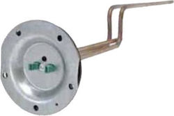 Αντισταση Nobel Φ140 5 Τρυπες Λαστιχο 4kw Inox