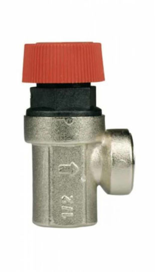Itap Itap 368 Heating Pressure Relief Valve 6 Bar 1/2" 368001260