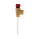 Pressure Relief and Temperature Valve 3/4 Hot Water Valves Solar Systems