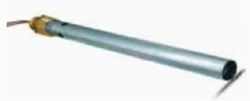 Metallic Heating Element Igniter Pellet Pouch 350 Watt Pyrosleeve 20cm Pitch Thread 1/2'' Set Ferroli
