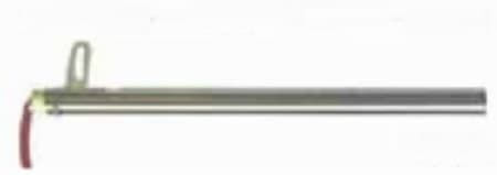 Metallic Heating Element Igniter Pellet Pouch Without Pas Thickness 12.5 Millimeters 300 Watt Length 13.5 Centimeters Flange