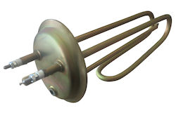 Heizelemente Thermosiphon Oval 2 Schrauben 4kw Flansch
