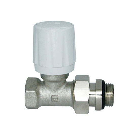 Pintossi 111 Gerader Ptm Thermostatischer Einfach Heizkörperschalter