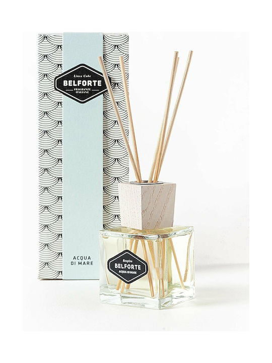 Home Fragrance Acqua Di Mare White Belforte Fragranze Italiane Size 100ml