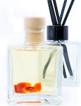 Botanical Diffuser 50 Ml Black Fiber Sticks Κεχ...