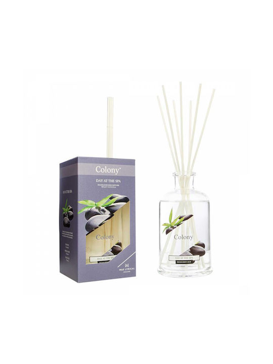 Wax Lyrical Colony Reed Diffuser Διαχύτης Αρώματος Day At Spa 500ml
