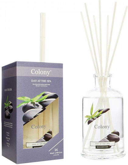 Wax Lyrical Colony Reed Diffusor Raumdüfte Day At Spa 500ml