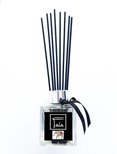 Προιόντα Γαία Αρωματικά Χώρου Real Diffuser Indian Elixir Sticks 100ml