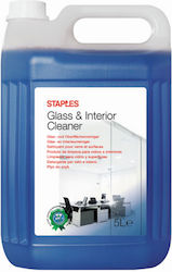 Staples Flüssiges Oberflächenreinigungsmittel 5l Staples Flüssiges Oberflächenreinigungsmittel 5l