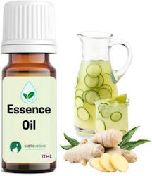 Sueño Aroma Αρωματικό Έλαιο Λεμονάδα-Ginger 12ml