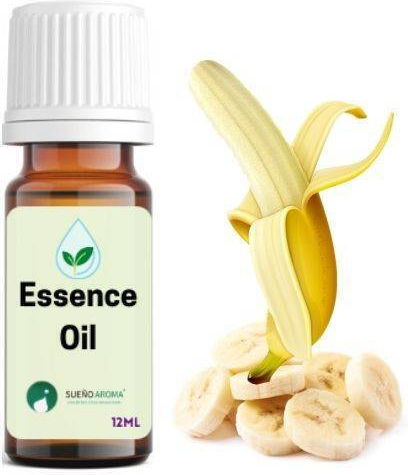 Sueño Aroma Fragrance Oil Banana Aromatic Oil Banana 12ml