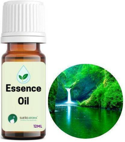 Sueño Aroma Duftöl Grünes Tal Αρωματικό Έλαιο Πράσινη Κοιλάδα 12ml