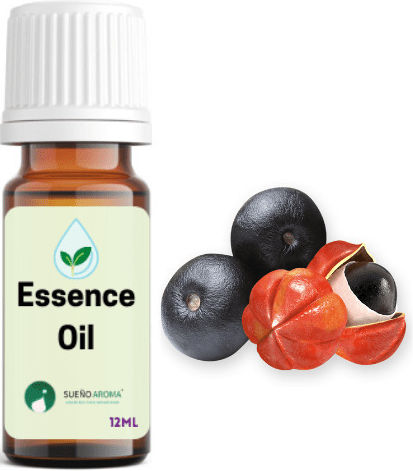 Sueño Aroma Duftöl Guarana Aromatisches Öl 12ml