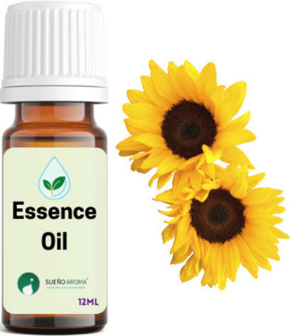 Sueño Aroma Duftöl Sonnenblume Aromatisches Öl 12ml