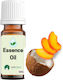 Sueño Aroma Fragrance Oil Ροδάκινο Καρύδα Αρωματικό Έλαιο 12ml