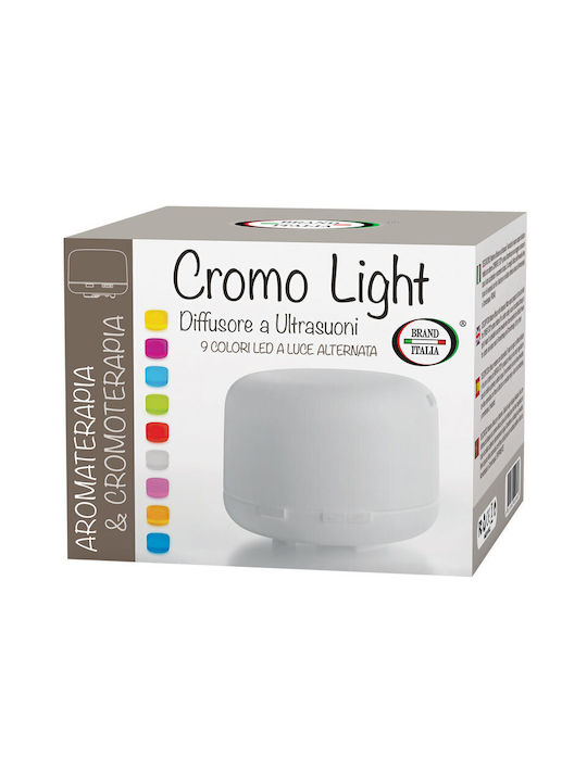 Система за Ароматерапия и Хромотерапия Chromo Light 500ml Масло Bach 10ml Страст Жасмин и Скалолюбка Система за Ароматерапия и Хромотерапия Chromo Light 500ml Масло Bach 10ml Страст Жасмин и Скалолюбка