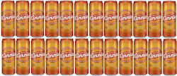24x Kinnie Băutură Răcoritoare Malteză cu Portocală Amară 330ml