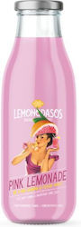 Λεμονάδα Γκρέιπφρουτ Pink Lemonade 1lt Λεμονάδα Γκρέιπφρουτ Pink Lemonade 1lt