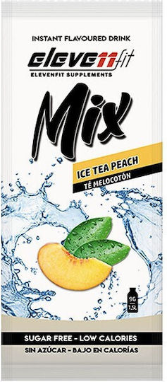 Леден Чай Праскова Mix Elevenfit 1,5l Плик 9g