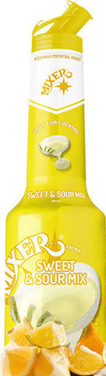 Mixer Puree Flavour Sweet Sour Mix 1000ml