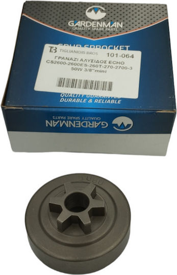 Камбана Echo Cs2600-2600es-260t-270-2700-350w 3/8"мини