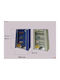Shoe Organizer Zipper Closure 20 Pairs of Shoes