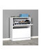 Chios Idea Παπουτσοθήκη Adore Shc-520-bb Μελαμίνη Λευκό 73x26x84cm