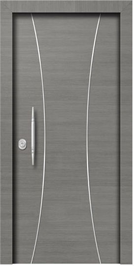Armored Door Laminate Cladding L 805 Kataskevastiki