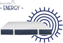 Saltea Zenius Energy Dublă 200x140cm Saltea Zenius Energy Dublă 200x140cm