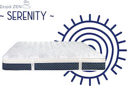 Saltea Zenius Serenity Semi-dublă 200x120cm
