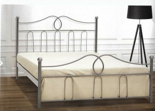 Kampa Metal Bed Double 150x190