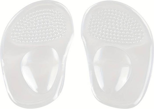 Zenifique Anatomic Insoles from Silicone for Heels ZEN-559 2 Pieces