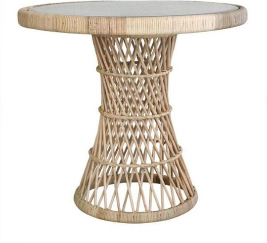 Măsuță Rattan Mta2008 Lungime 80 Cm Lățime 80 Cm Înălțime 72 Cm Măsuță Rattan Mta2008 Lungime 80 Cm Lățime 80 Cm Înălțime 72 Cm