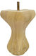 Jgs S.a 8905 Wooden Carved Leg Finish Height 15.5cm