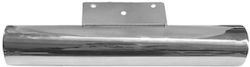 Jgs S.a Ka391 Metal Furniture Leg Tube Shape Nickel 22cm X 4cm